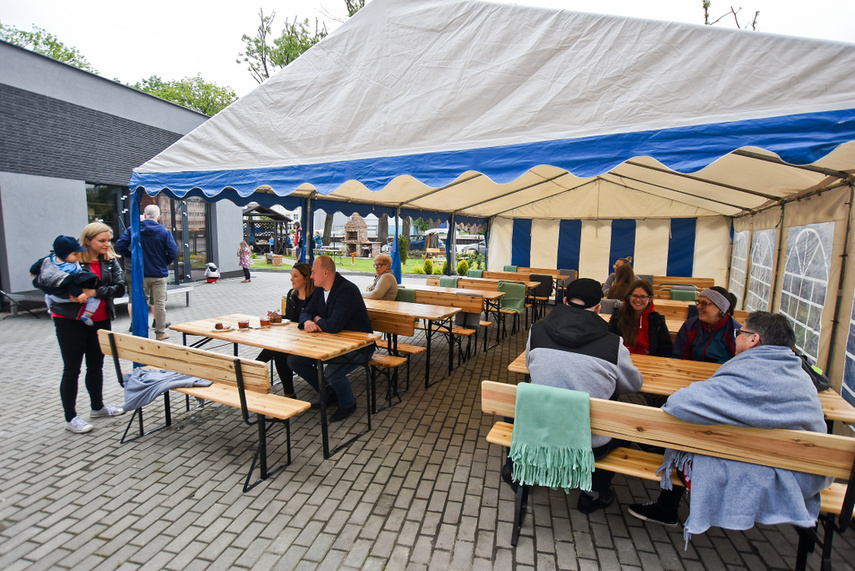 Piknikowo pod Cisem zdjęcie nr 240487
