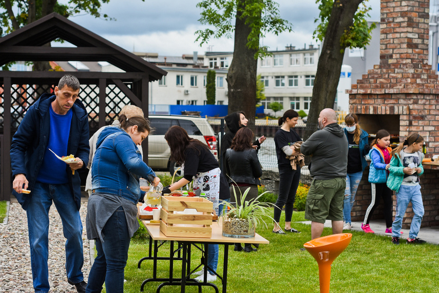 Piknikowo pod Cisem zdjęcie nr 240474