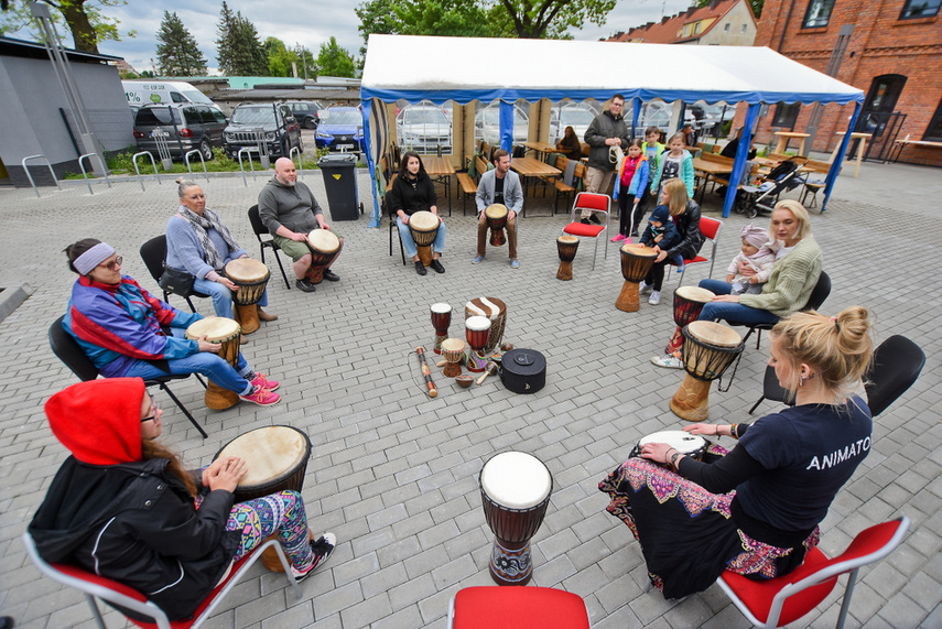 Piknikowo pod Cisem zdjęcie nr 240499