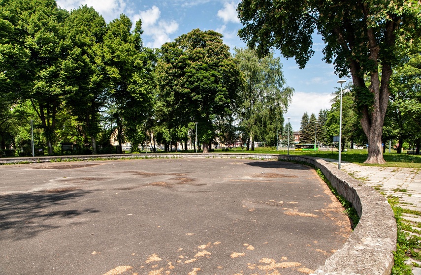 Miejskie parki czekają zmiany zdjęcie nr 241105