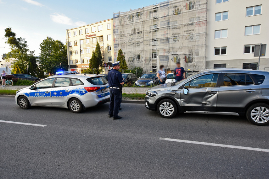 Niefortunne zdarzenie i błędne zgłoszenie zdjęcie nr 241151