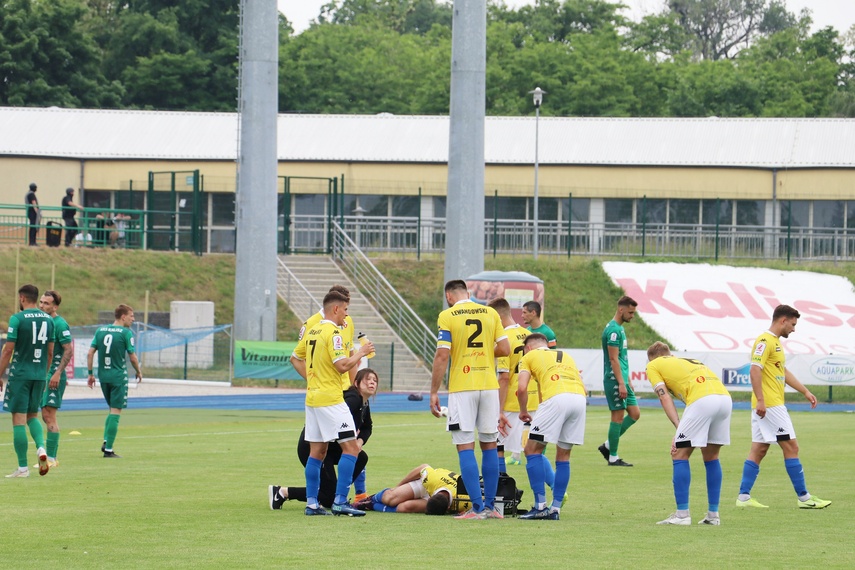 Olimpia zostaje w II lidze zdjęcie nr 241447