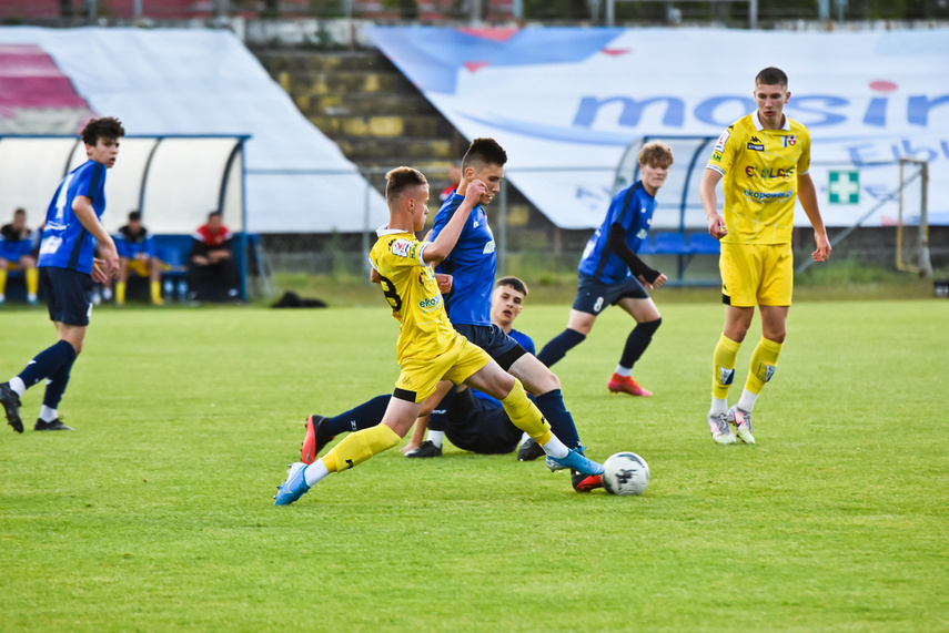 Juniorzy Olimpii mistrzami województwa zdjęcie nr 241543