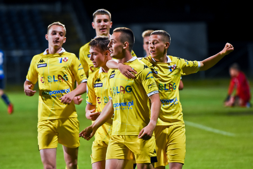 Juniorzy Olimpii mistrzami województwa zdjęcie nr 241580