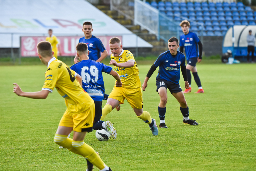 Juniorzy Olimpii mistrzami województwa zdjęcie nr 241541