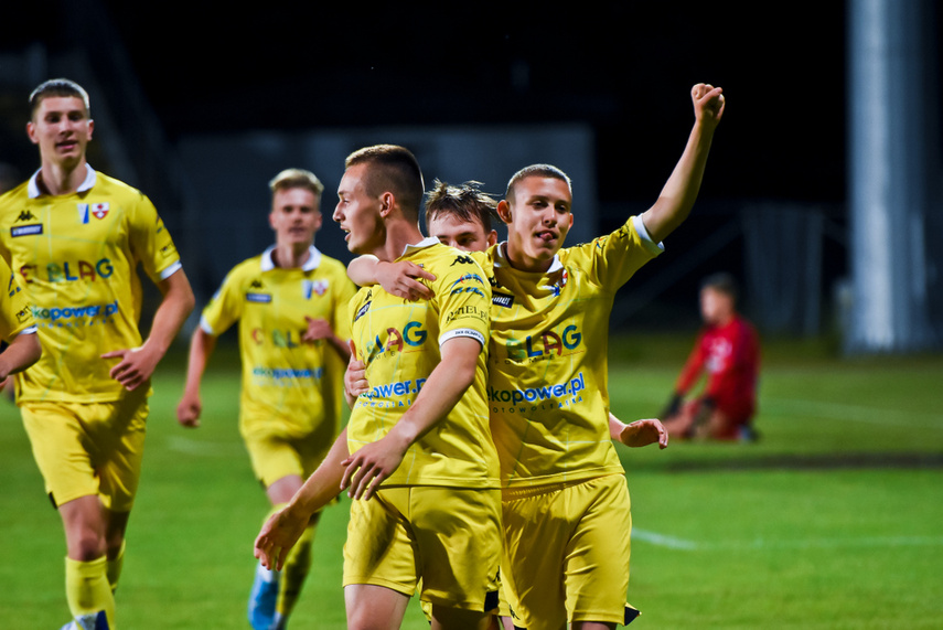 Juniorzy Olimpii mistrzami województwa zdjęcie nr 241579