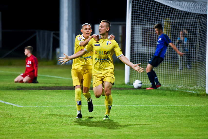 Juniorzy Olimpii mistrzami województwa zdjęcie nr 241578