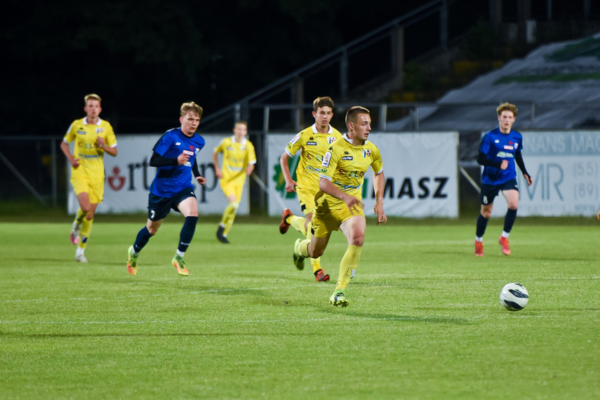 Juniorzy Olimpii mistrzami województwa zdjęcie nr 241569