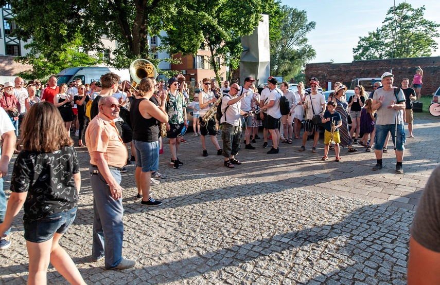 Od baroku, przez rocka, do muzyki elektronicznej. Święto Muzyki w Elblągu zdjęcie nr 242440