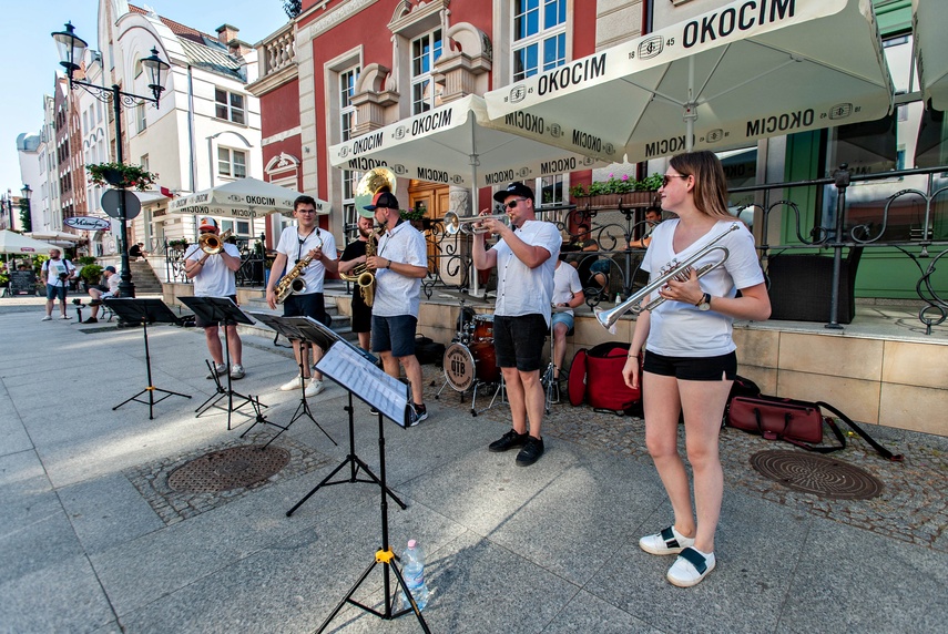 Od baroku, przez rocka, do muzyki elektronicznej. Święto Muzyki w Elblągu zdjęcie nr 242389