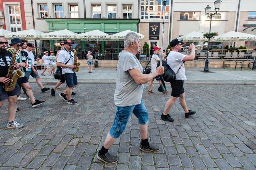 Od baroku, przez rocka, do muzyki elektronicznej. Święto Muzyki w Elblągu zdjęcie nr 242430