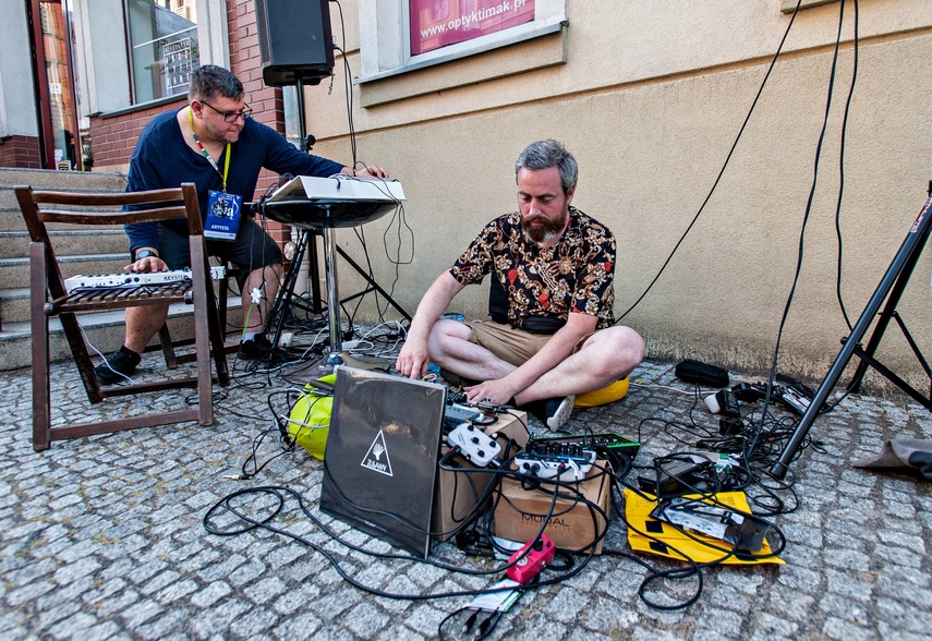 Od baroku, przez rocka, do muzyki elektronicznej. Święto Muzyki w Elblągu zdjęcie nr 242404