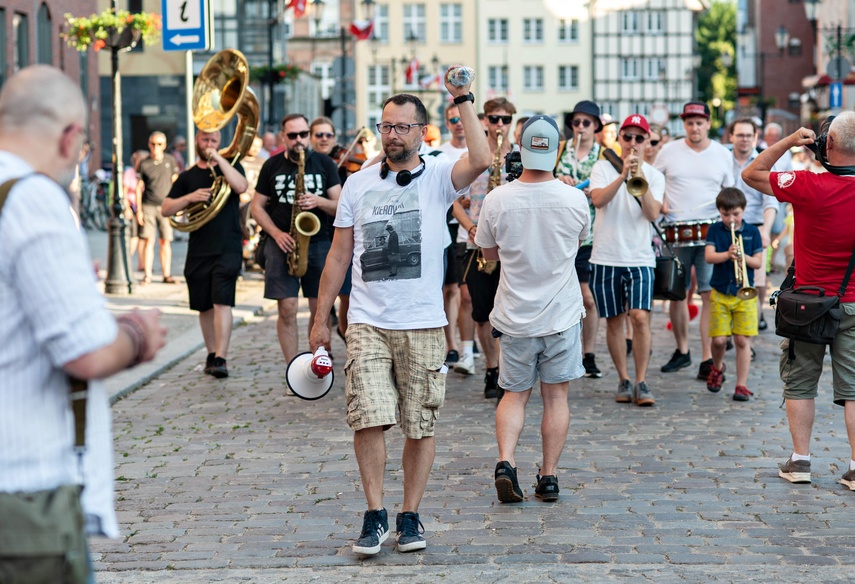 Od baroku, przez rocka, do muzyki elektronicznej. Święto Muzyki w Elblągu zdjęcie nr 242418