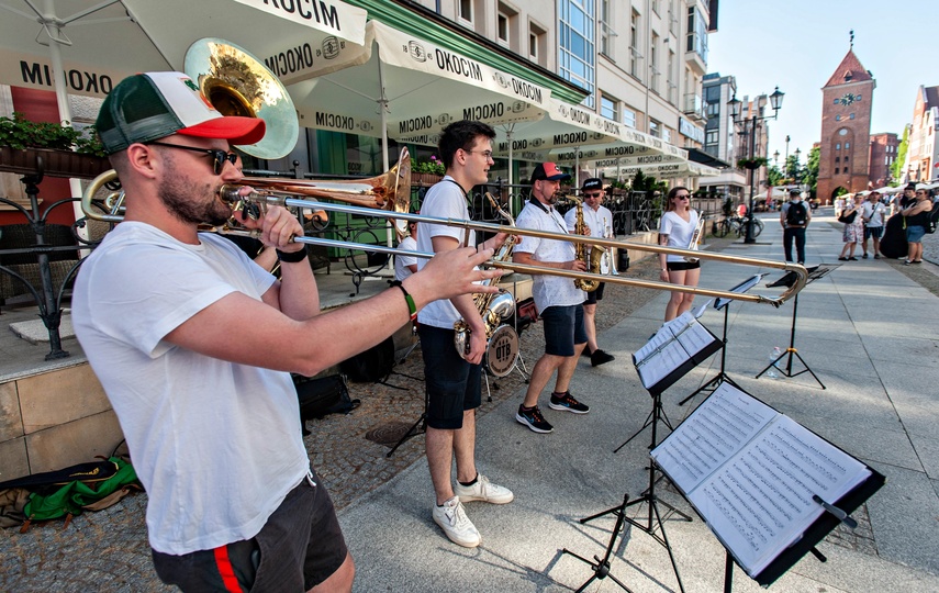 Od baroku, przez rocka, do muzyki elektronicznej. Święto Muzyki w Elblągu zdjęcie nr 242390