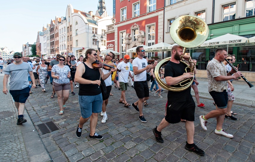 Od baroku, przez rocka, do muzyki elektronicznej. Święto Muzyki w Elblągu zdjęcie nr 242431