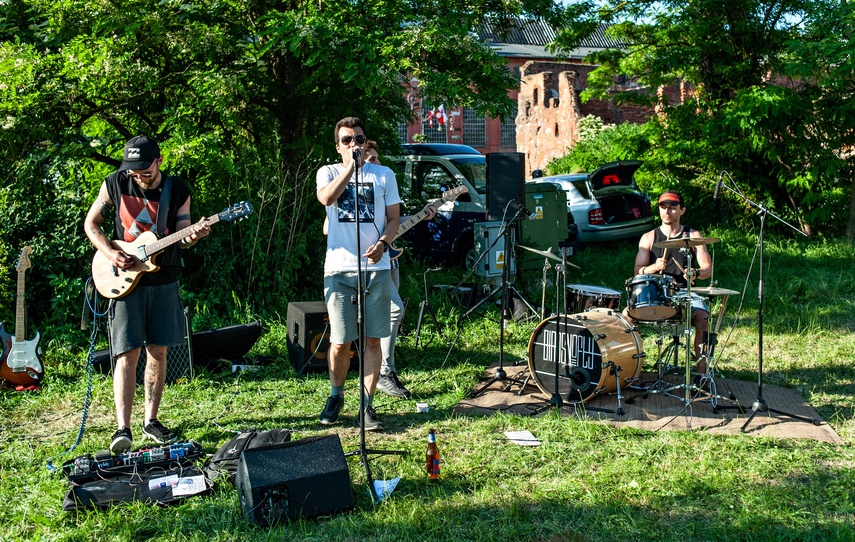 Od baroku, przez rocka, do muzyki elektronicznej. Święto Muzyki w Elblągu zdjęcie nr 242409