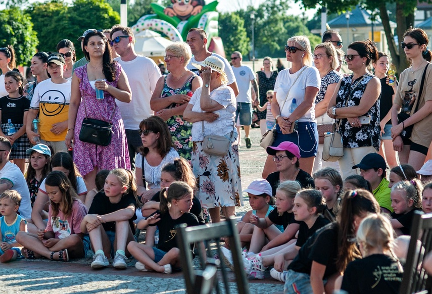 Od baroku, przez rocka, do muzyki elektronicznej. Święto Muzyki w Elblągu zdjęcie nr 242407