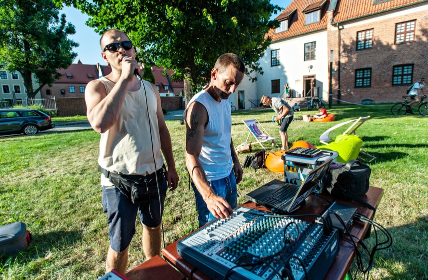 Od baroku, przez rocka, do muzyki elektronicznej. Święto Muzyki w Elblągu zdjęcie nr 242412