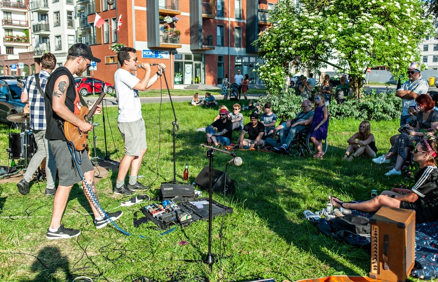 Od baroku, przez rocka, do muzyki elektronicznej. Święto Muzyki w Elblągu zdjęcie nr 242410