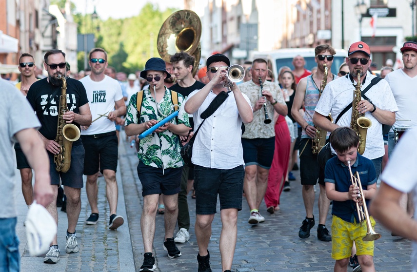 Od baroku, przez rocka, do muzyki elektronicznej. Święto Muzyki w Elblągu zdjęcie nr 242433