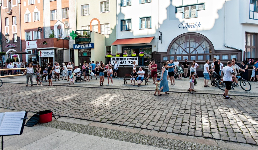 Od baroku, przez rocka, do muzyki elektronicznej. Święto Muzyki w Elblągu zdjęcie nr 242391