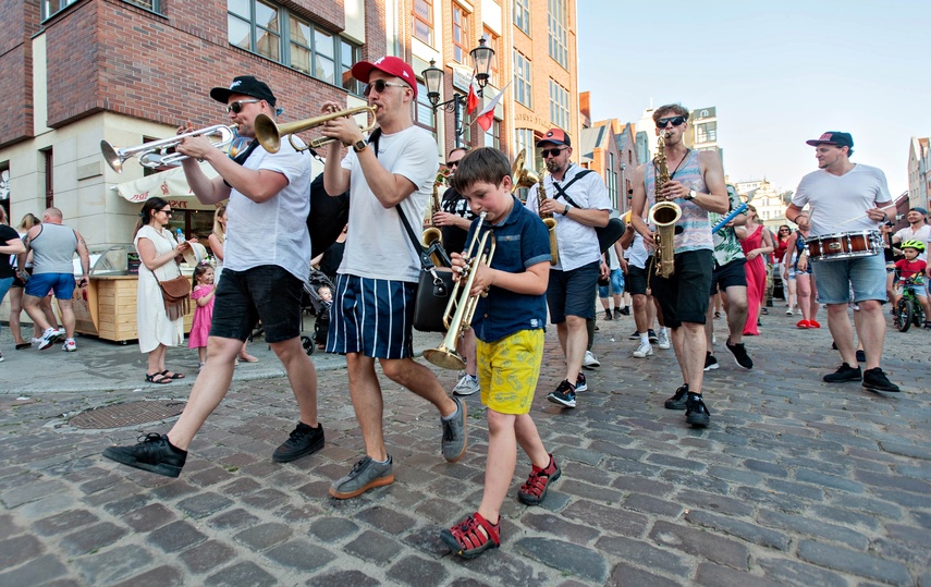 Od baroku, przez rocka, do muzyki elektronicznej. Święto Muzyki w Elblągu zdjęcie nr 242420