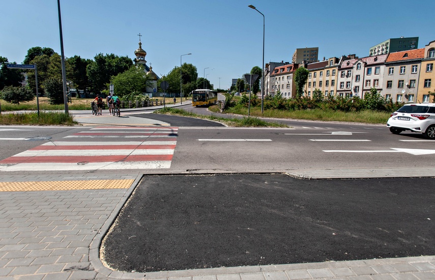 Ścieżka rowerowa prawie gotowa zdjęcie nr 242496