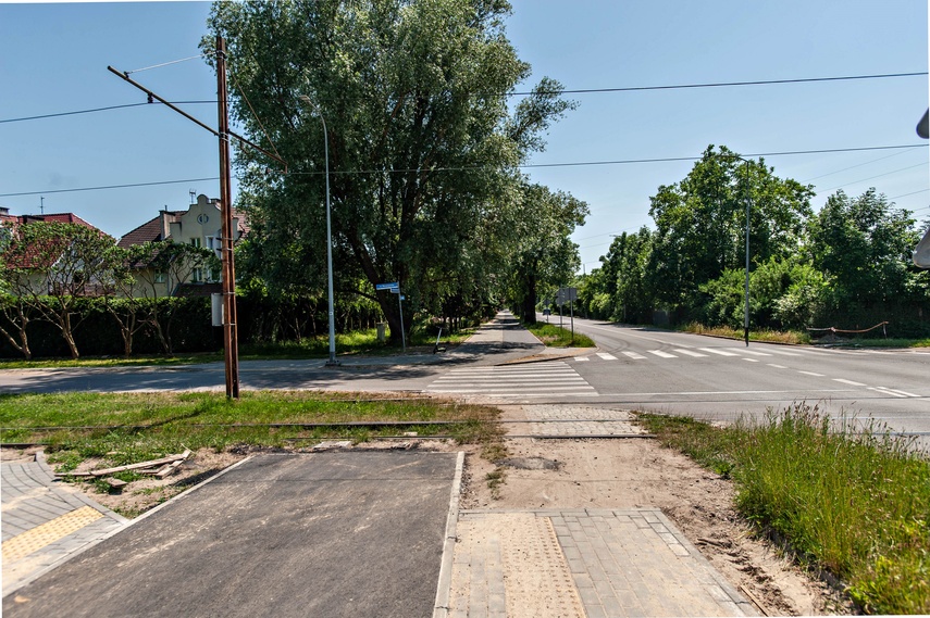Ścieżka rowerowa prawie gotowa zdjęcie nr 242517