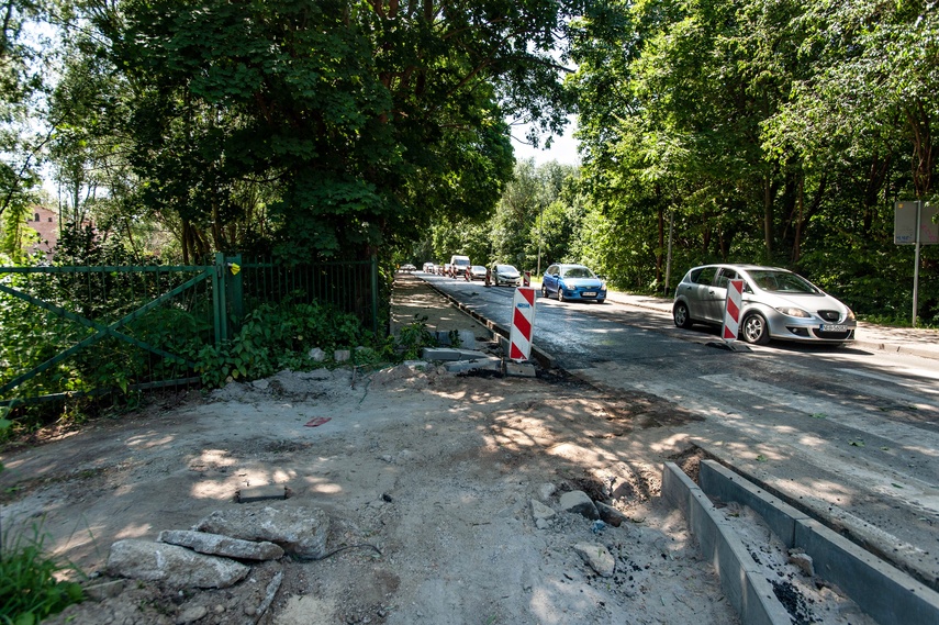 Ścieżka rowerowa prawie gotowa zdjęcie nr 242508