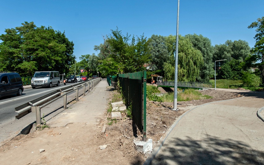 Ścieżka rowerowa prawie gotowa zdjęcie nr 242509