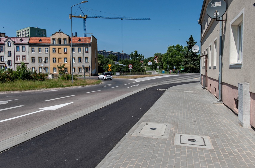 Ścieżka rowerowa prawie gotowa zdjęcie nr 242497