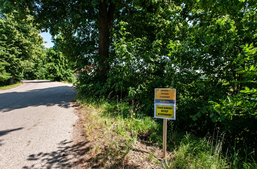 Nad rzeką Elbląg ruszył drugi etap przekopu zdjęcie nr 242570