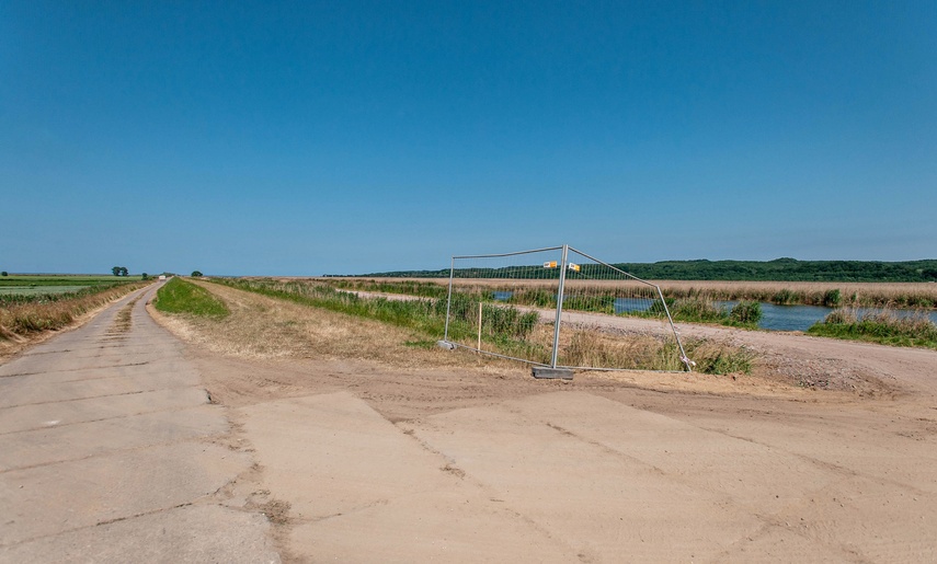 Nad rzeką Elbląg ruszył drugi etap przekopu zdjęcie nr 242578