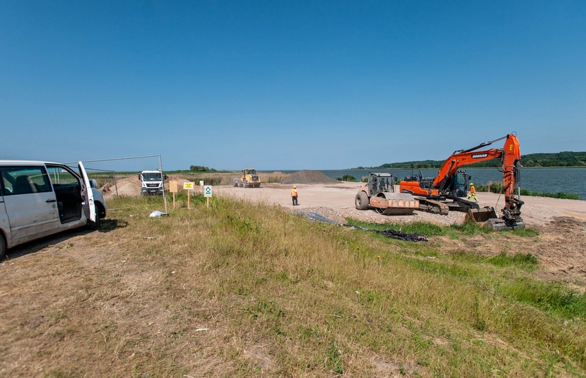 Nad rzeką Elbląg ruszył drugi etap przekopu zdjęcie nr 242579