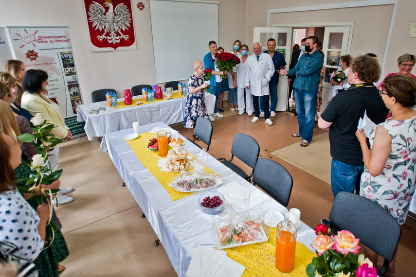 Ponad pół wieku w ochronie zdrowia zdjęcie nr 242722