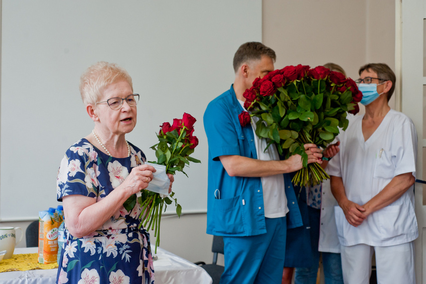 Ponad pół wieku w ochronie zdrowia zdjęcie nr 242717