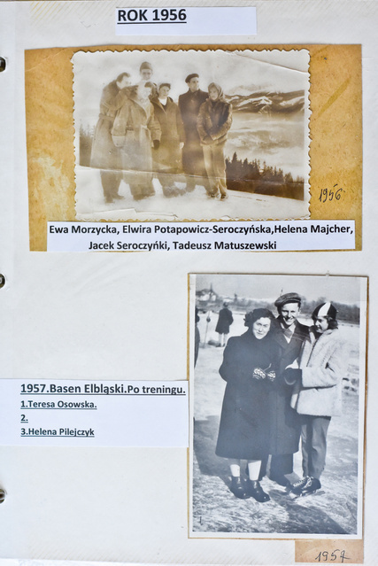 Elbląg na łyżwach (historia Heleny Pilejczyk, odc. 4) zdjęcie nr 242891