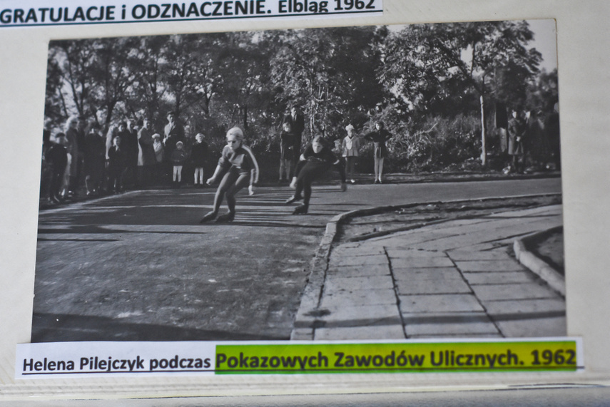 Elbląg na łyżwach (historia Heleny Pilejczyk, odc. 4) zdjęcie nr 242880