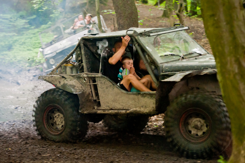 Piknik Rainforest Challenge Poland na Modrzewinie zdjęcie nr 243307