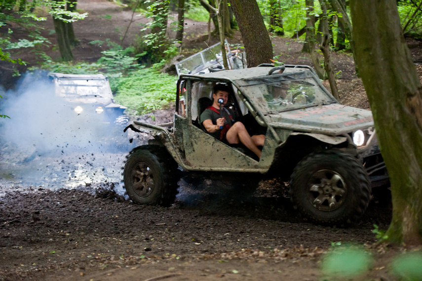 Piknik Rainforest Challenge Poland na Modrzewinie zdjęcie nr 243305