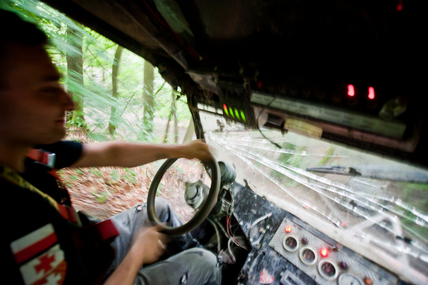 Piknik Rainforest Challenge Poland na Modrzewinie zdjęcie nr 243297