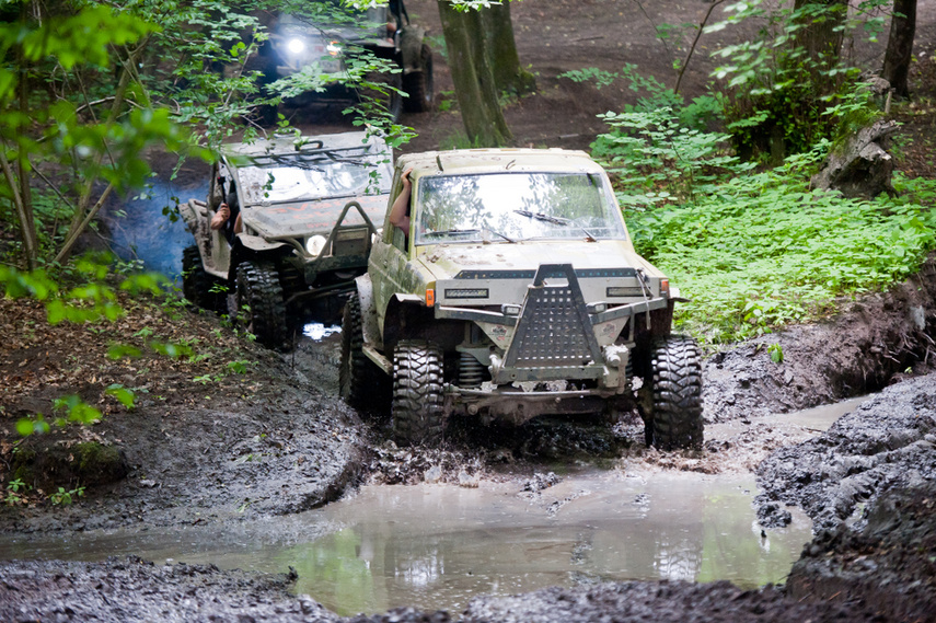 Piknik Rainforest Challenge Poland na Modrzewinie zdjęcie nr 243303