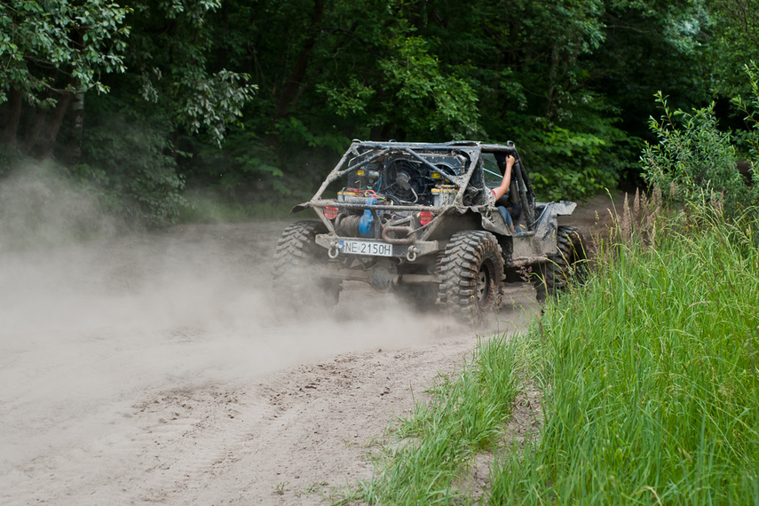 Piknik Rainforest Challenge Poland na Modrzewinie zdjęcie nr 243284