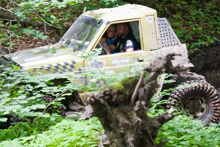 Piknik Rainforest Challenge Poland na Modrzewinie zdjęcie nr 243316