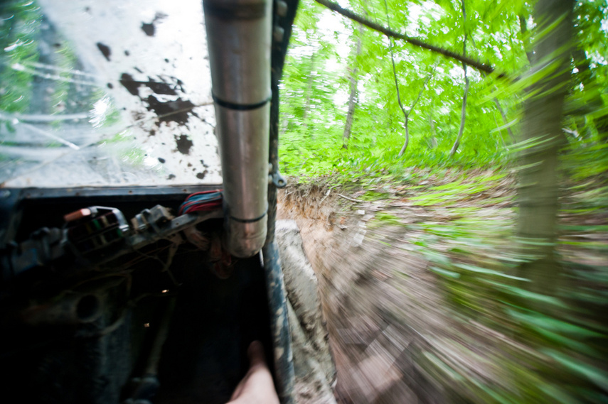 Piknik Rainforest Challenge Poland na Modrzewinie zdjęcie nr 243296