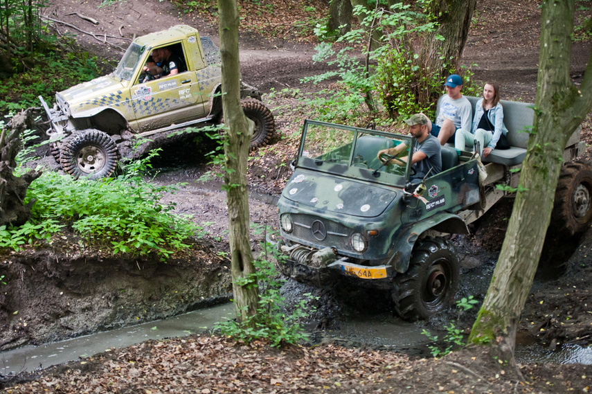 Piknik Rainforest Challenge Poland na Modrzewinie zdjęcie nr 243315