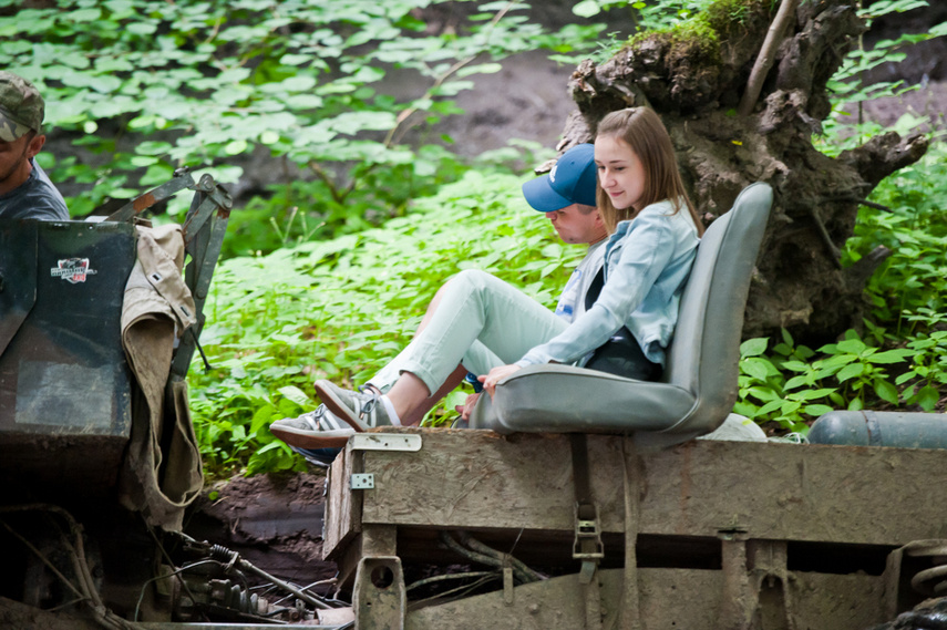 Piknik Rainforest Challenge Poland na Modrzewinie zdjęcie nr 243318