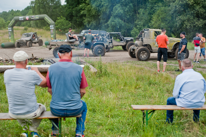 Piknik Rainforest Challenge Poland na Modrzewinie zdjęcie nr 243289