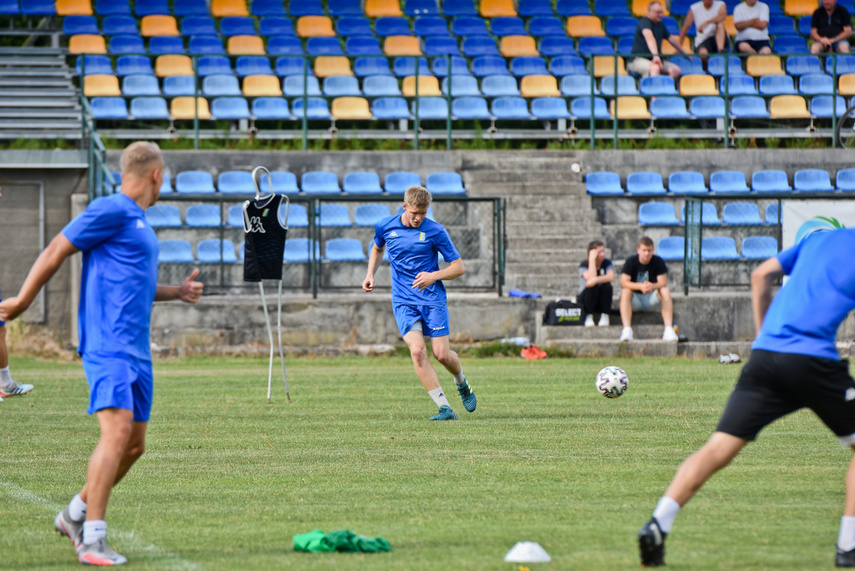 Budowa Olimpii rozpoczęta zdjęcie nr 243402