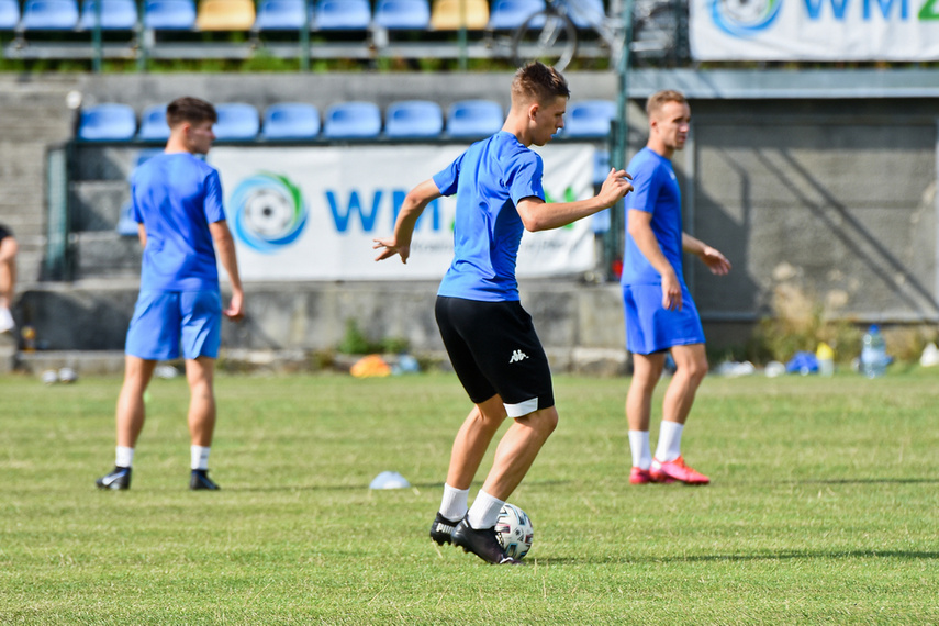 Budowa Olimpii rozpoczęta zdjęcie nr 243397